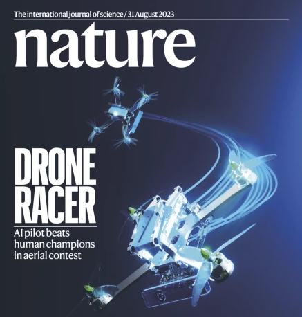 Deep Drone Racing